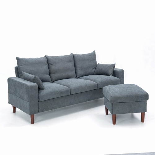 Sofa couch loveseat seat - couch,