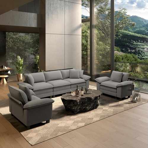 Modular sectional sofa - sectional,
