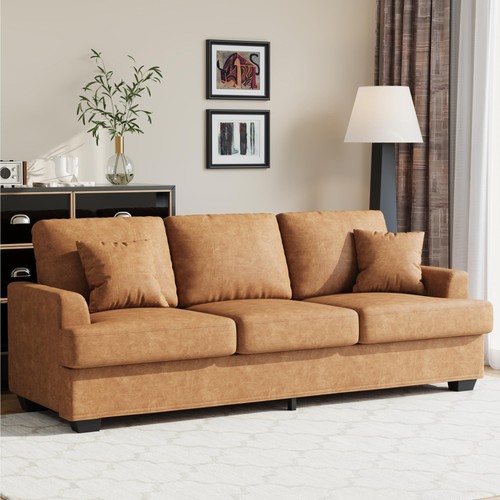 Modern faux leather - modern,